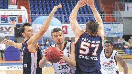 Dzisiaj o 19 TBV Start Lublin podejmie Rosę Radom