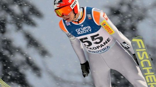 Dzisiaj o godz. 16.45 odbędzie sie konkurs skoków narciarskich w Trondheim