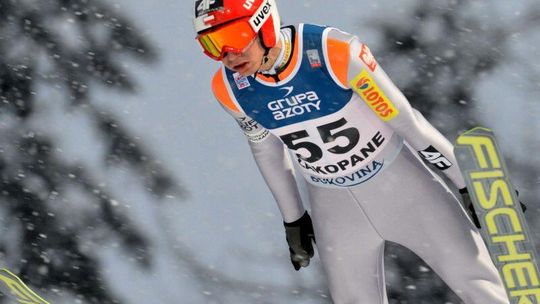 Dzisiaj o godz. 17 Kamil Stoch powalczy o medal mistrzostw świata w Val di Fiemme