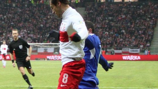 Dzisiaj o godz. 21 Polska zmierzy się w towarzyskim meczu z Liechtensteinem