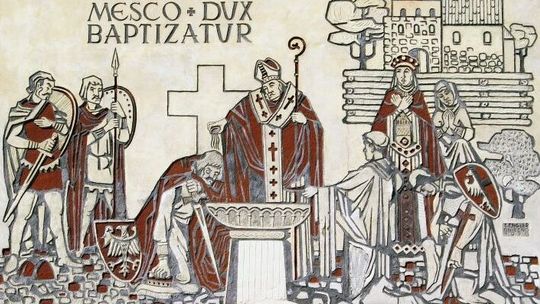 Dzisiaj obchodzimy Narodowe Święto Chrztu Polski