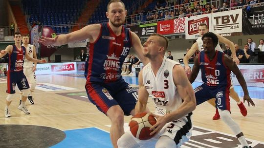 Dzisiaj pierwszy sparing koszykarzy Startu Lublin