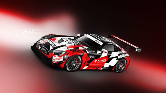 Dzisiaj pierwszy wyścig SimRacing Szymona Ładniaka. Oglądaj na żywo