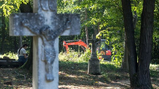 Dzisiaj pogrzeb ofiar ukraińskiej zbrodni UPA w Puźnikach