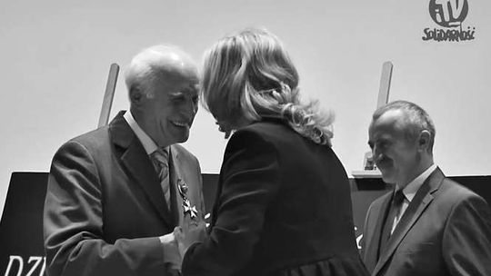 Dzisiaj pogrzeb Zygmunta Łupiny, twórcy "Solidarności" w Lublinie