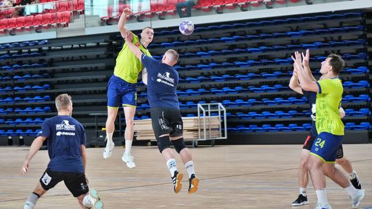 Dzisiaj prezentacja drużyny Azotów Puławy