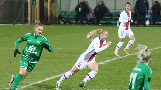 Dzisiaj reprezentacja Polski kobiet zmierzy się z Hiszpanią