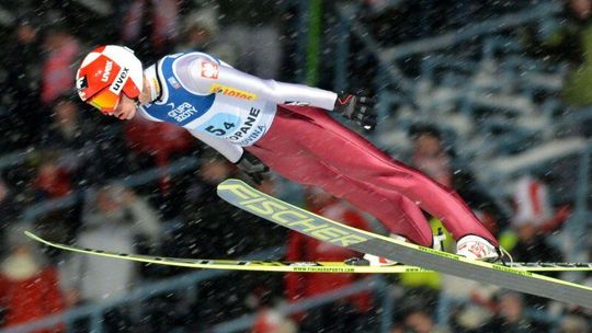 Dzisiaj rozpoczyna się Turniej Nordycki w skokach narciarskich