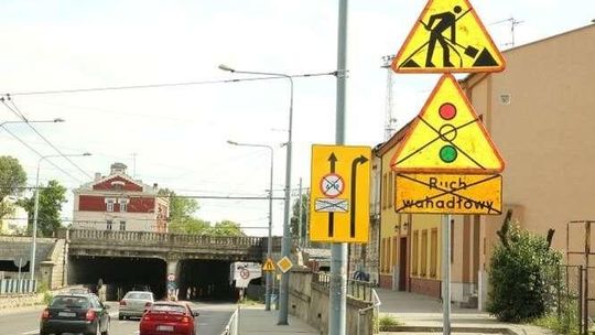 Dzisiaj rusza remont wiaduktu nad ul. Kunickiego. Droga zamknięta w ciągu dnia