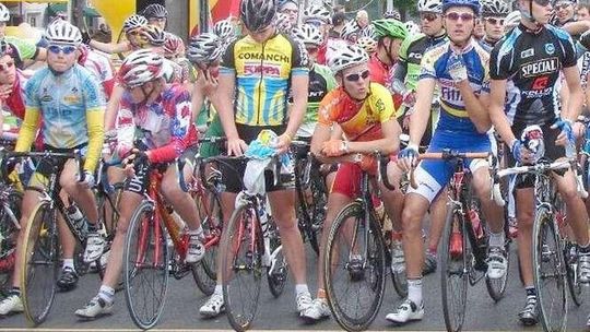 Dzisiaj rusza wyścig kolarski im. płk Skopenki