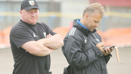 Dzisiaj sądny dzień dla AMSPN Hetman, wyniki sparingów trzecioligowców