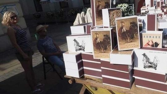 Dzisiaj startuje Jarmark Jagielloński. Ostatnie przygotowania do imprezy