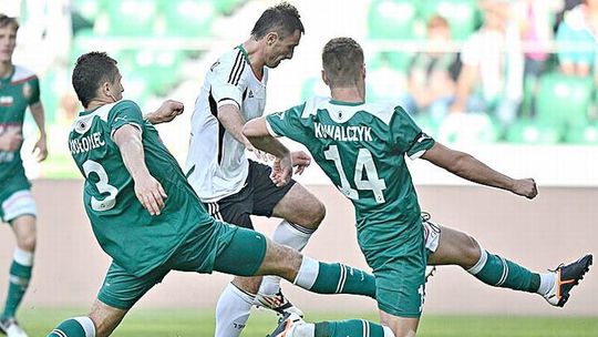 Dzisiaj startuje T-Mobile Ekstraklasa. Czterech faworytów do tytułu