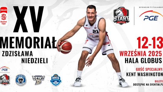 Dzisiaj startuje XV Memoriał Zdzisława Niedzieli