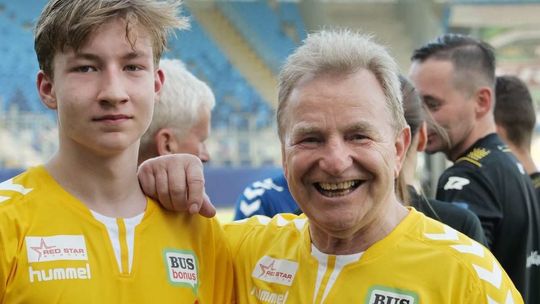 Dzisiaj w Lublinie Andrzej Supron będzie promował zapasy