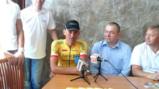 Dzisiaj w Lublinie rozpoczyna się Międzynarodowy Wyścig Kolarski „Solidarności” i Olimpijczyków