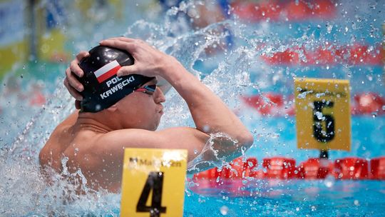 Dzisiaj w Lublinie startują Główne Mistrzostwa Polski w pływaniu