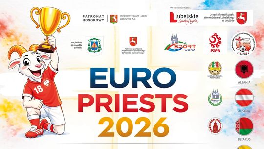 Dzisiaj w Lublinie startują Mistrzostwa Europy Księży w Piłce Halowej