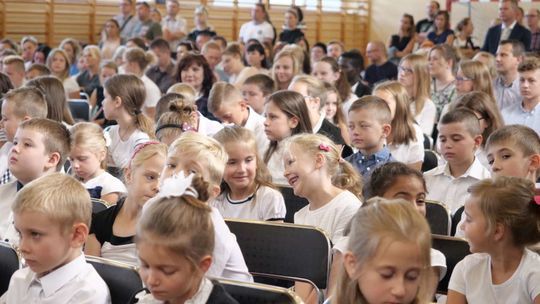 Dzisiaj wojewódzka inauguracja roku szkolnego. Jutro miejska