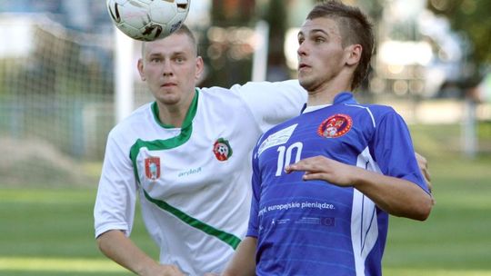 Dzisiaj zaczyna się trzecia kolejka czwartej ligi. Orion zagra o pierwsze punkty