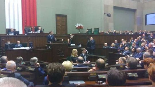 Dzisiaj zaprzysiężenie Andrzeja Dudy na prezydenta RP