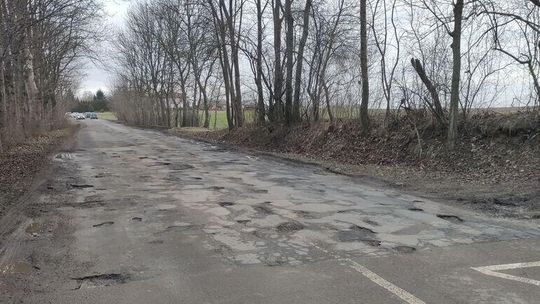 Dziura na dziurze, jednak już niedługo się to zmieni