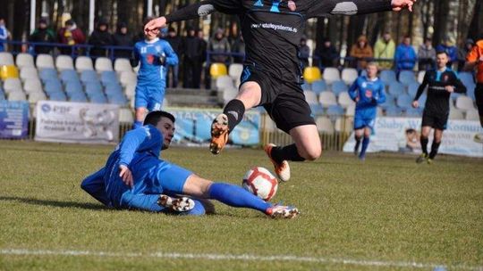Dziurawa obrona Stali Kraśnik, Avii zabrakło wszystkiego po trochu