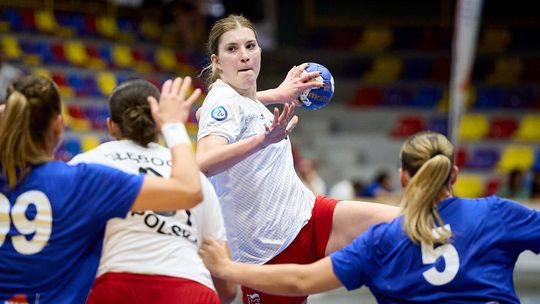 Dziurawy dach i pierwsza porażka, czyli polskie piłkarki ręczne zagrają o brąz Akademickich Mistrzostw Świata