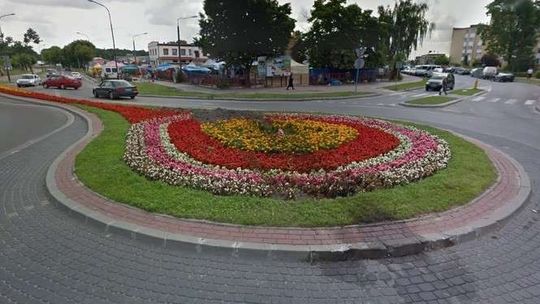 Dziwne rondo do przebudowy. Kierowcy już się przyzwyczaili