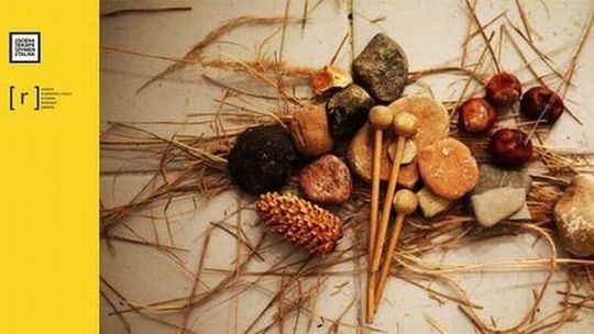 Dźwięk kamienia, drewna, roślin. Warsztaty dźwięku naturalnego