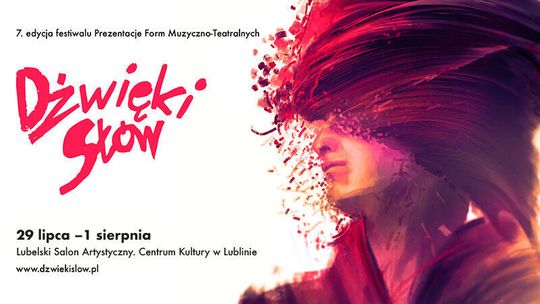 Dźwięki Słów 2021 - Trójmorze. Kto wystąpi na festiwalu? (program)