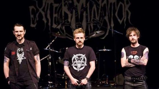 Dźwięki Słów na wirydarzu Centrum Kultury