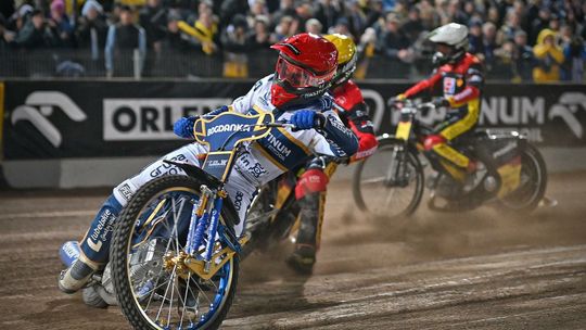 e-but.pl Stal Gorzów - Platinum Motor Lublin. Szybka rehabilitacja mistrza Polski 41:48 [zapis relacji na żywo/live]