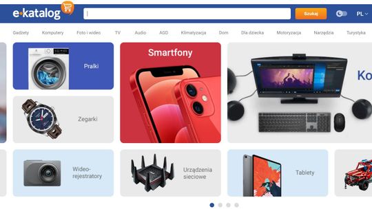 E-katalog - sposób na wygodne i świadome zakupy online