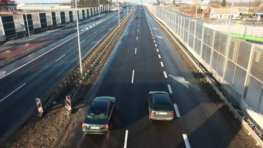 E-myto na drodze ekspresowej S17 do Piask?