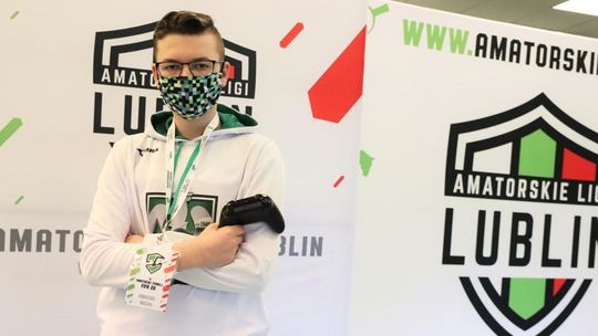 E-sportowcy AZS UMCS Lublin odprawili z kwitkiem Lechię Gdańsk w FIFA 20