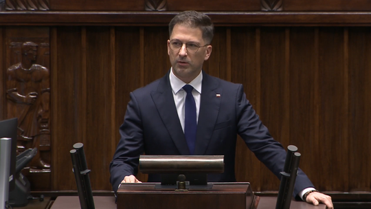 Tułajew: PiS stał się podróbką Konfederacji. Młodzi idą za Morawieckim