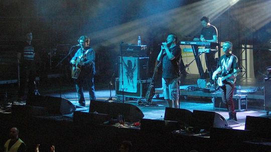 Eastside Festiwal w Lublinie: Strachy Na Lachy na scenie (zdjęcia)