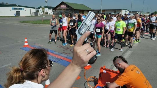Eco Bieg 2018. Ponad 100 osób wzięło udział w biegu w Elizówce [zdjęcia]