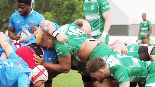 Edach Budowlani do końca będą walczyć o czwórkę. W sobotę mecz z Juvenią Kraków