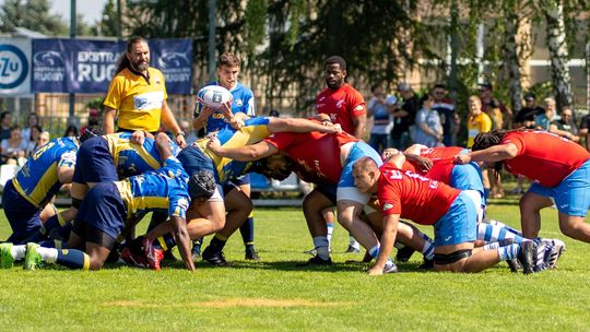 Edach Budowlani jadą do Gdyni na mecz z Arką. Powtórka mile widziana