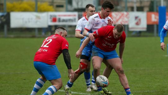 Edach Budowlani kontra Orkan Sochaczew, czyli mecz o podwójną stawkę