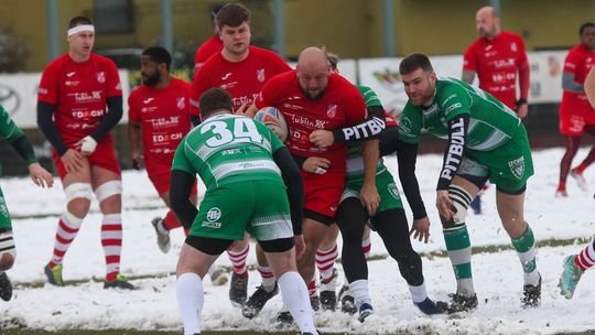 Edach Budowlani lepsi od Drew Pal 2 RC Lechii Gdańsk 