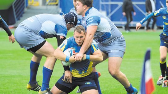 Edach Budowlani Lublin – Arka Gdynia 36:29. Odczarowali Arenę [zdjęcia]