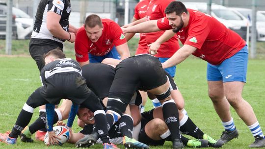 Edach Budowlani Lublin – Arka Gdynia 40:7. Zadanie wykonane