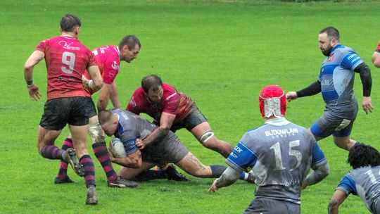 Edach Budowlani Lublin bez większych szans na medal. Powód? Mecz ze Skrą Warszawa