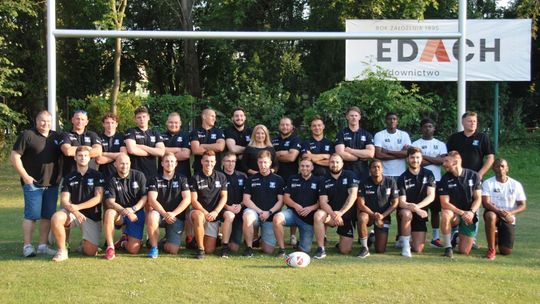 Edach Budowlani Lublin celują w czwórkę