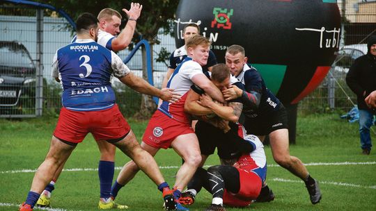 Edach Budowlani Lublin grają z Orkanem Sochaczew o brązowy medal