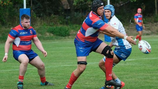 Edach Budowlani Lublin grają ze Spartą Jarocin, o lekceważeniu nie może być mowy