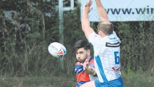 Edach Budowlani Lublin – Juvenia Kraków 6:12 [zdjęcia]